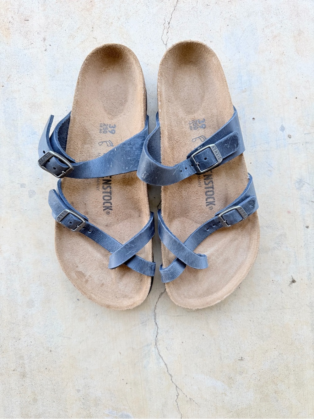 Birkenstock 39